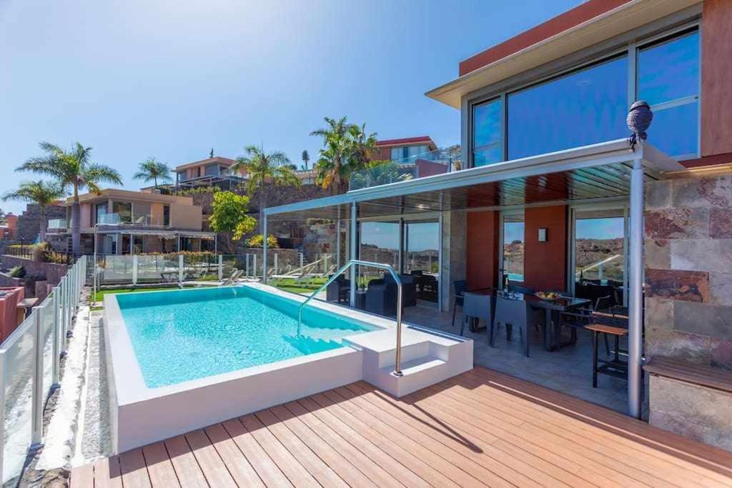Villa Los Dragos Golf By Infinity Summer San Bartolomé Exteriér fotografie
