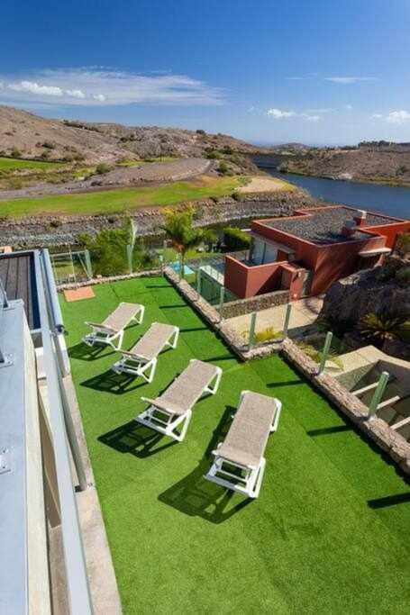 Villa Los Dragos Golf By Infinity Summer San Bartolomé Exteriér fotografie
