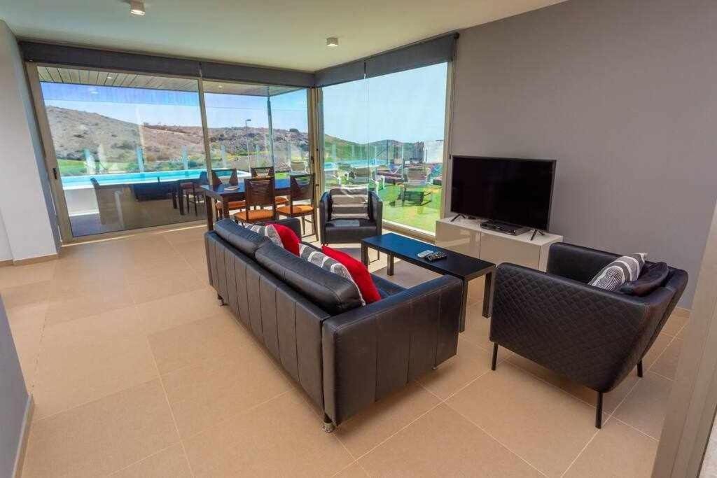 Villa Los Dragos Golf By Infinity Summer San Bartolomé Exteriér fotografie