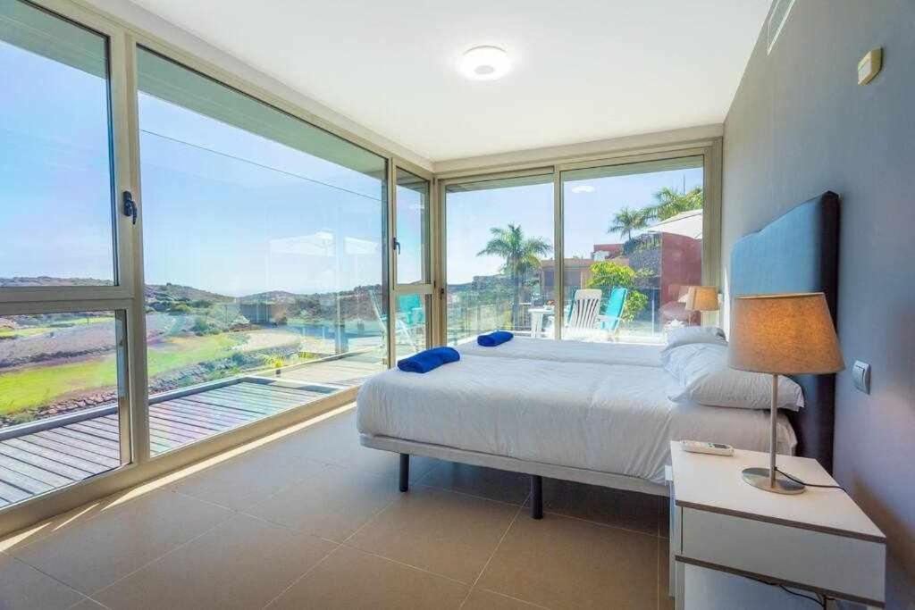 Villa Los Dragos Golf By Infinity Summer San Bartolomé Exteriér fotografie
