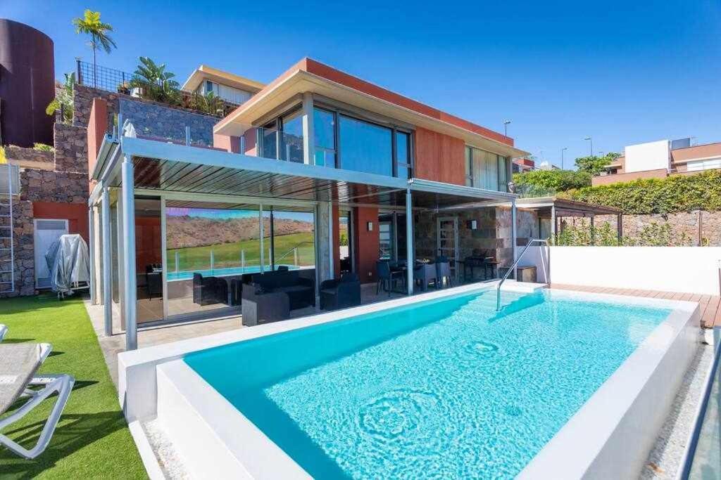 Villa Los Dragos Golf By Infinity Summer San Bartolomé Exteriér fotografie